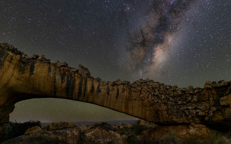 SAVAS - Chris Nel - CB Arch