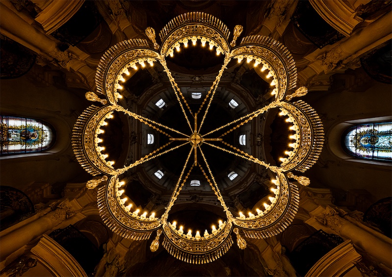 Swartland Fotografieklub - Adriaan Vlok - Roof pattern