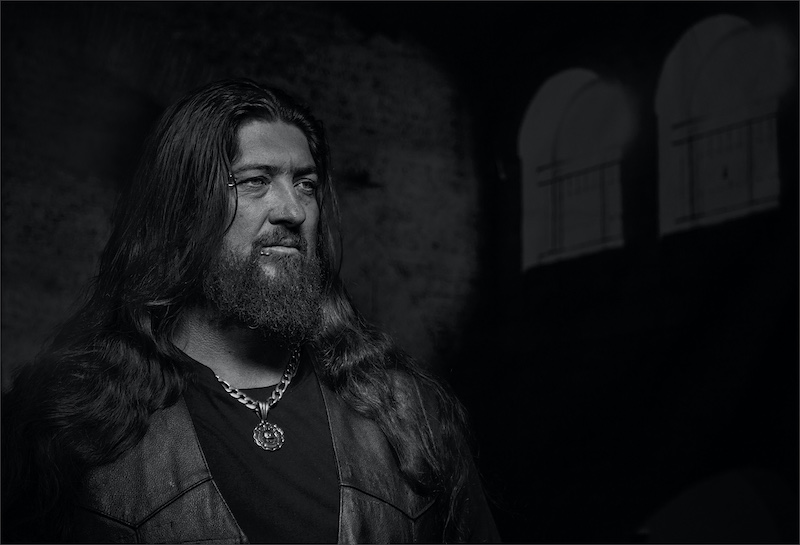 Vanderbijlpark Fotografiese Vereniging - Francois Roux - serious biker