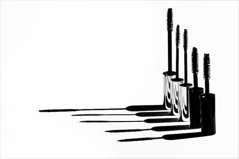 PSSA Silver Medal - Open Monochrome - Black Mascara - Jane Booyse - Centurion Camera Club