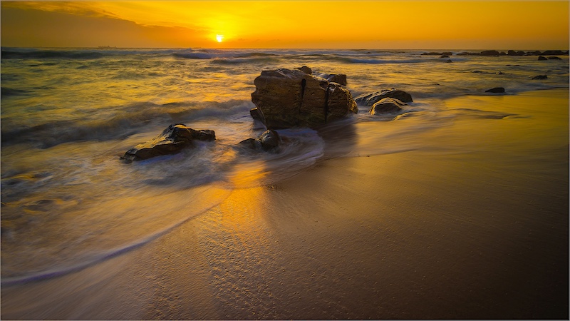 Category Winner -PSSA Silver Medal - Scapes - Golden day 22 25 - Cliffy Els - Southern Suburbs Camera Club