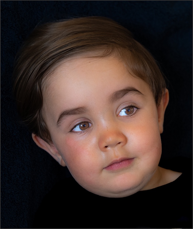 Category Winner - Human Portraits - PSSA Silver Medal - Deep Thoughts - Haddon de Waal - Midlens Fotoklub