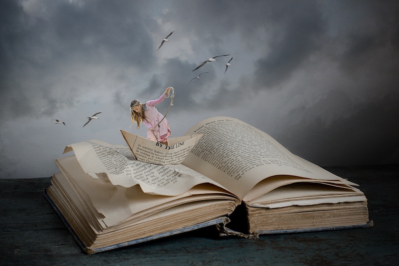 Ballito Bronze Medal-Creative Colour-Sail Away-Bebhinn Spoors-Ballito PC