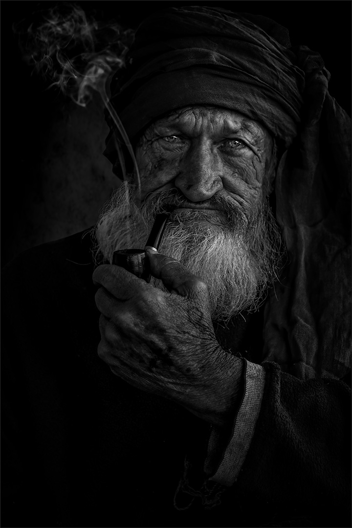 Open Monochrome-Bethal Silver-spokie van der merwe-Kriel Foto Club-Old Habbits