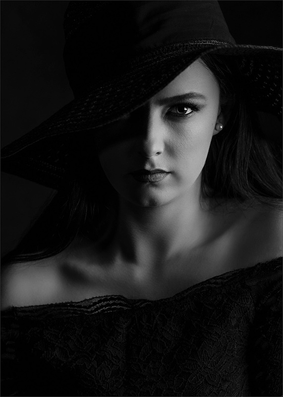 PSSA Bronze Medal-Open Monochrome-Rianica 6994-Hannes Claassens-Midlens Fotoklub