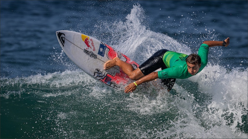 PSSA Bronze Medal - Sport - Red Bull ramping it up - Hardus Pieters - Ermelo Fotoklub