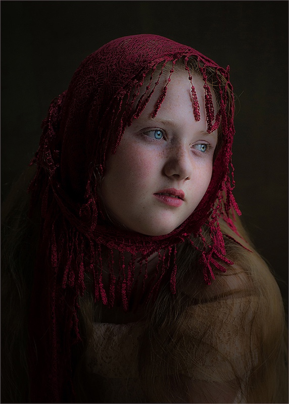 PSSA Bronze medal-Human and Animal Portraits-Sproetjies-Ineke Kleingeld-Heigel Fotoklub
