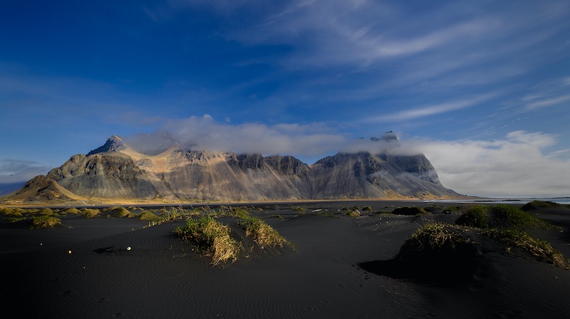 Club medal-Scapes-black sand beach and moutain-Derek de Beer-Krugersdorp Camera Club