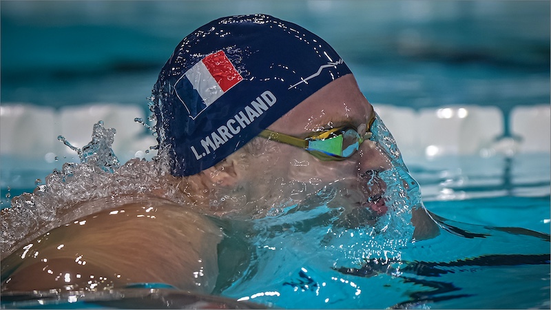 PSSA Medal-Photo Journalism and Sport-Marchand-Christiaan Kotze- AFO