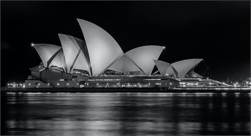 Paarl PC Silver Medal-Architecture-Opera House-Deon Heyns-IPIP Photographic Club