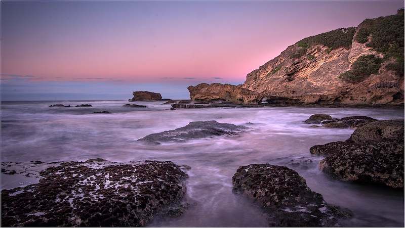 Best PECC Club Entry PECC Bronze Medal-Scapes-Bats Cave Morning-Wally Devos-PECC