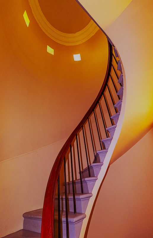 Best PECC Club Entry PECC Bronze Medal-Visual Art-Staircase-Peter Robertson-PECC
