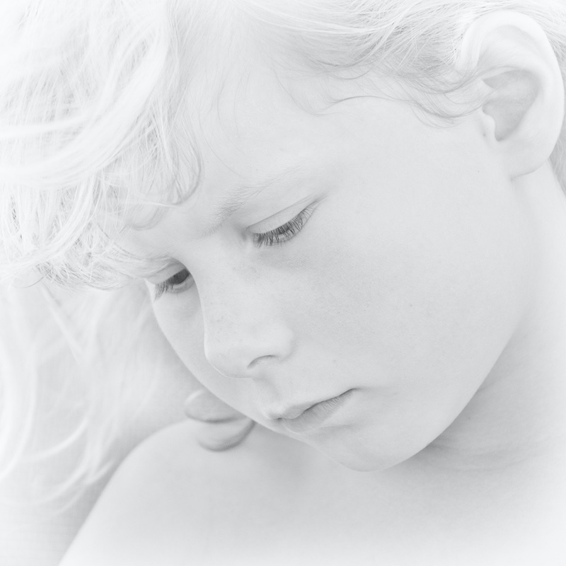 PSSA Silver-Human Portraits Monochrome-Contemplative-Anna Engelhardt-Cape Town Photographic Society