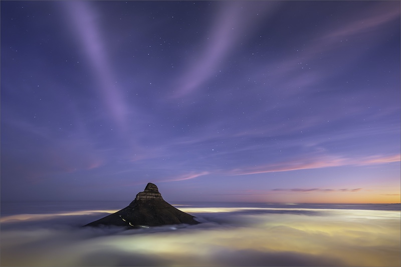 PSSA Silver-Our Country-Lions Head-Lions Head-Ana Kaplan-Sandton Photographic Society
