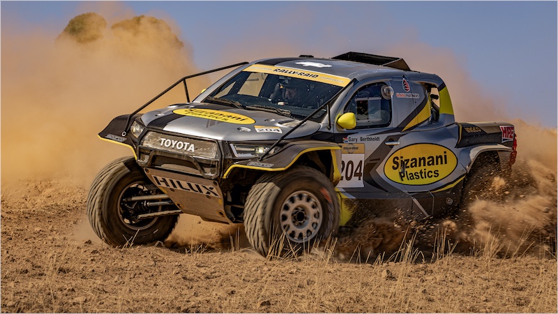 Randburg Bronze Medal - Photo Journalism and Sport - Vaal 400 -Pieter Gravett - Randburg Photo Club