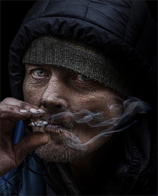 Randburg Silver Medal - Open Colour - The last draw - Carol Visser - Independent