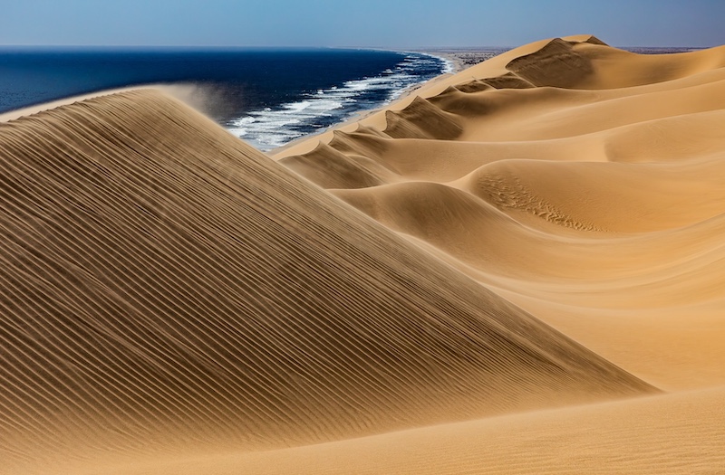 SPC Silver Medal-Namib textures-Scapes-Simon Frank Mouton-Cape Town Photographic Society