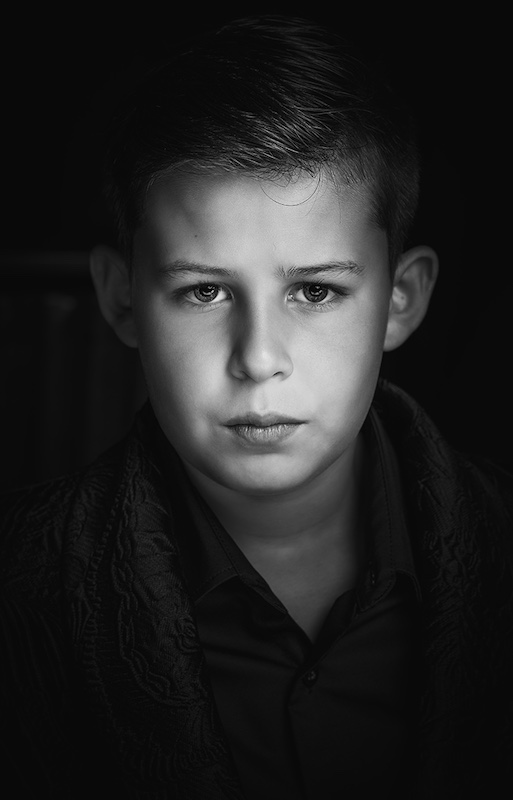 PSSA Silver Mono Open Looker Fraser Bryce F-Stop
