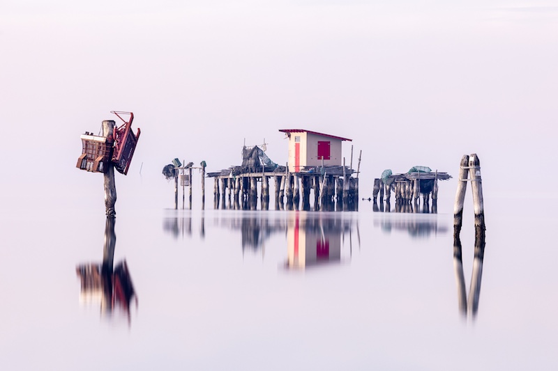 Up&Coming Runner-Up Medal-Junior-Open Colour-Calm day-Diana Franklin-Fish Hoek Photographic  Society