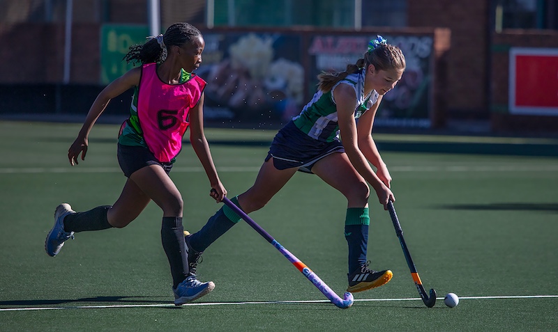 Up&Coming Runner-Up Medal-Scholars-PJ&SPORT-twee veg vir die bal-Jg Drotsky-Bethal Fotografie Klub
