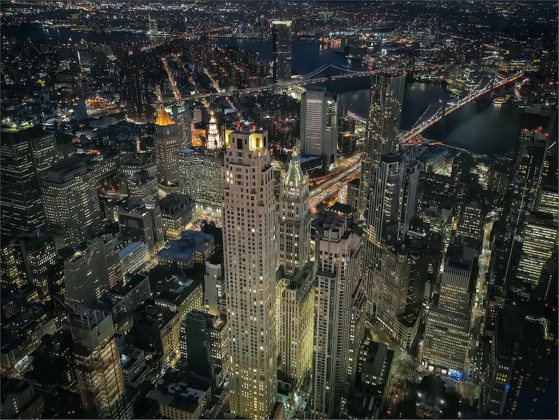 PSSA SILVER MEDAL-Open Colour-Hudson River NY-Mariana Venter-Midlens Fotoklub