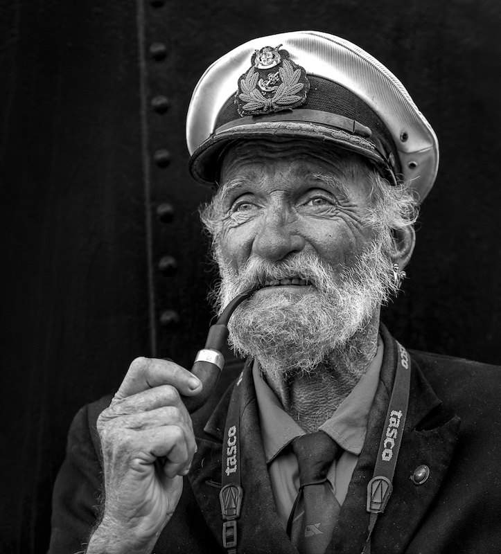 PSSA SILVER MEDAL-Prints Open Monochrome -Those days print-Quintus Heine-Tafelberg  Fotografieklub