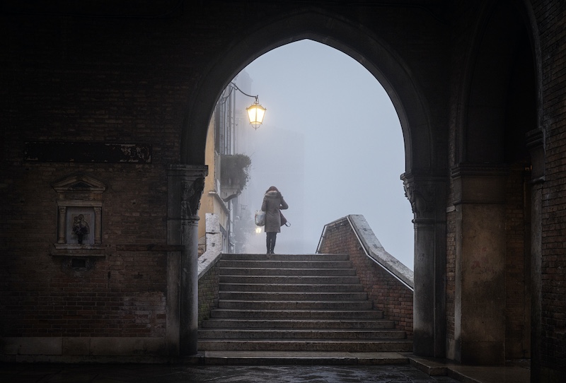 PSSA Silver Medal-Prints Colour-Venice fog-Kim Stevens-Cape Town PS