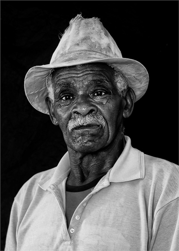 WPS Bronze Medal-Portraiture Mono-Danny-Louise De Lange-Witzenberg PS