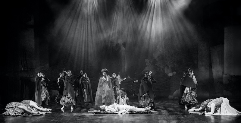 WPS Bronze Medal-Prints Monochrome-The wake-Mariana Visser-Witzenberg PS