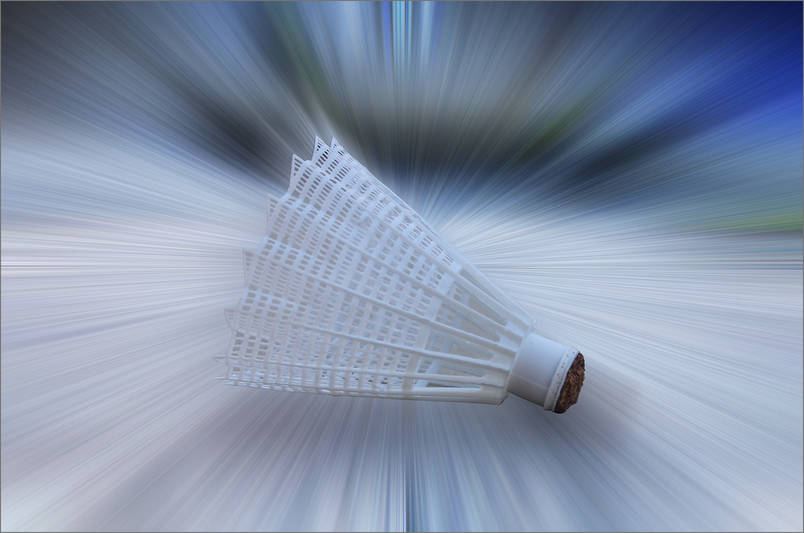 FIAP Bronze medal-badminton by Kelsey Benjamin from Aristea Photoclub Score 23