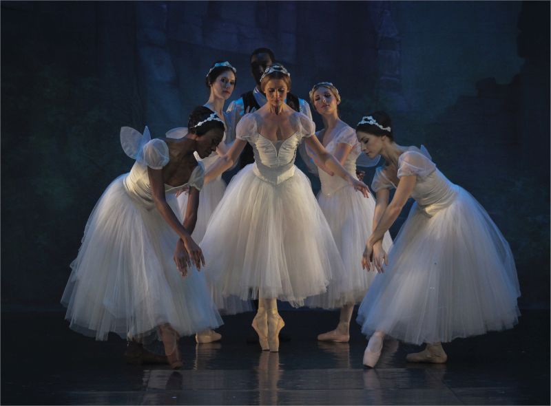 1st Place Winner CCHOI-Bowing Ballerinas-Jeanine  du Rand from Zwartkop HS