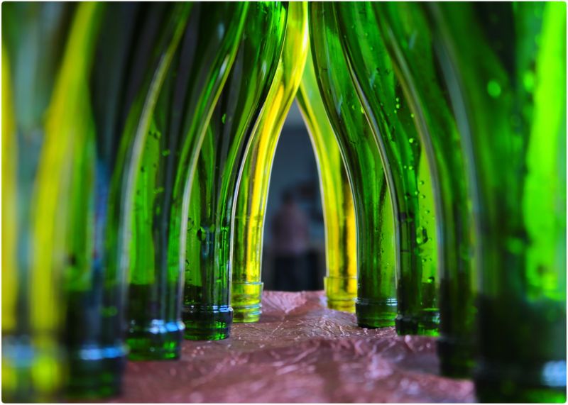 HM CCHOI-Bottle Arch-Martin Walters from Garsfontein HS