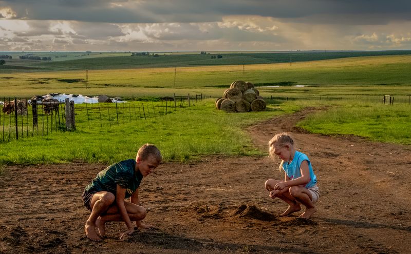 Being a Child-Sanlia  van der Westhuizen from Hoogenhout HS