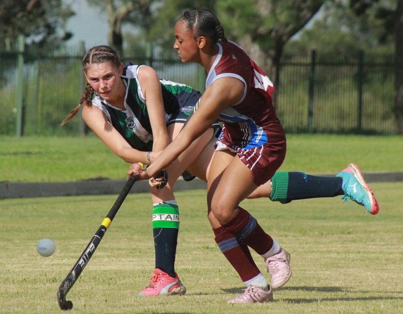 Shooting for Goal-Divaldo  Venter from Hoogenhout HS