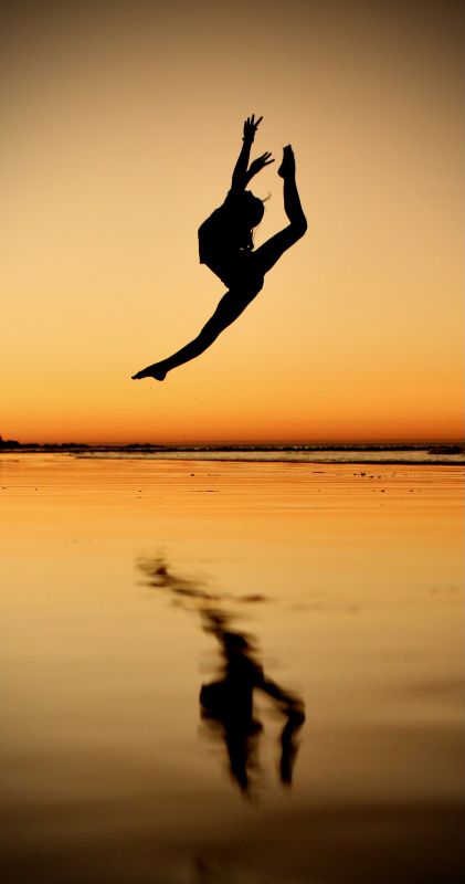 Leap of Faith-Janine Kitshof from Linden HS