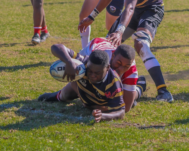 APE Honorable Mention- Inches from Victory by Ukhona Klaas