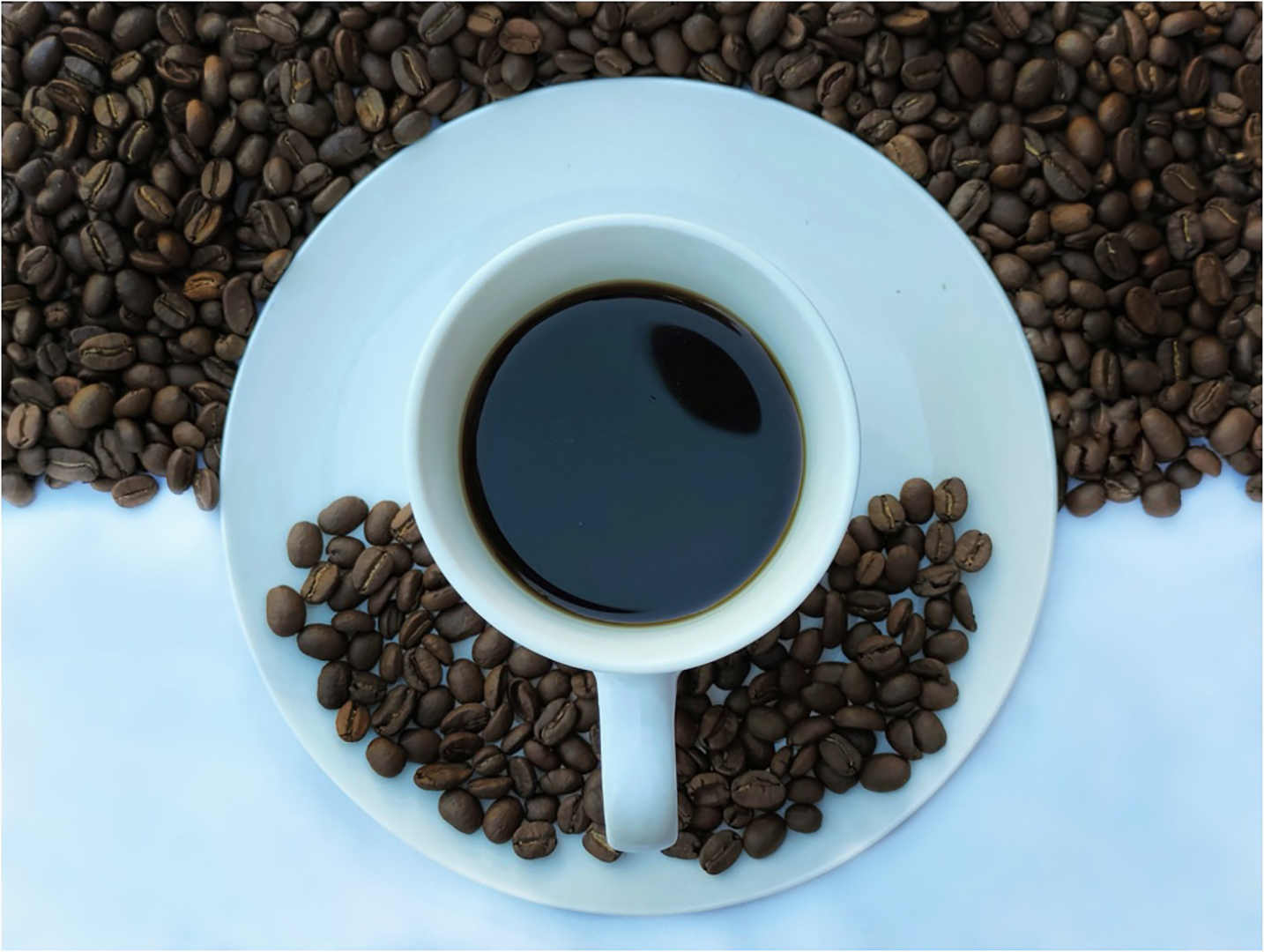 Coffee obsession by Merie Langner from Centurion HS