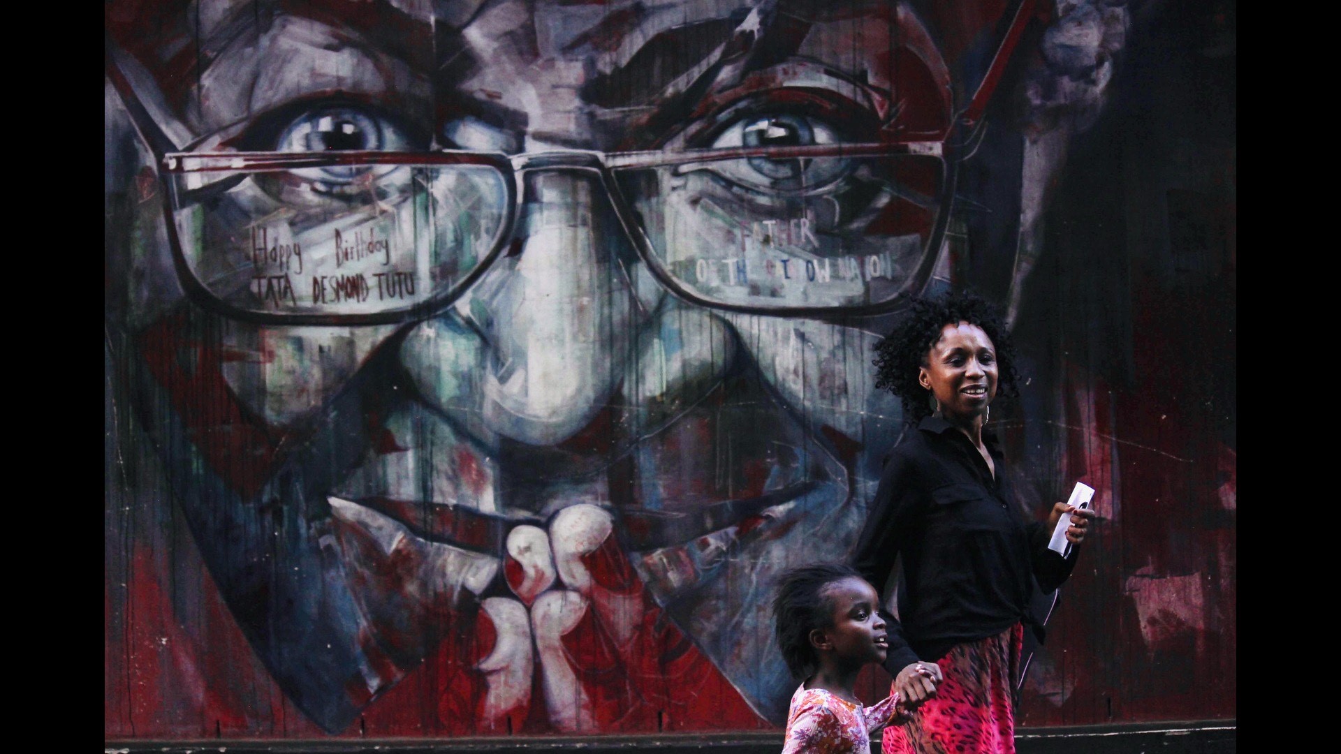 Mother and Child by Marzaan Oosthuizen from Hermies PC