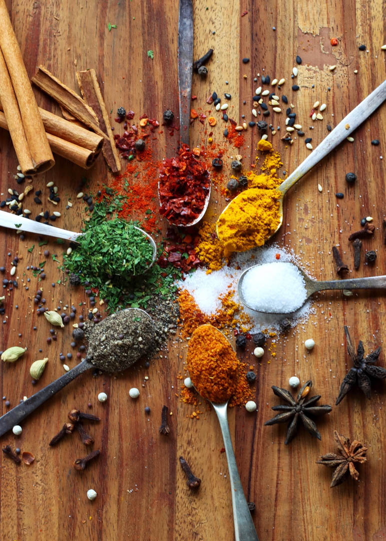 Spice of Life by Imaan Mosam from Parktown Girls HS