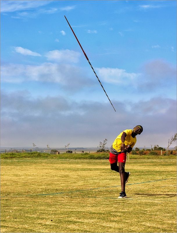 Play and Fun- GIP 2025 Neckartal -Spiesgooi by  Niël Langner from Centurion HS