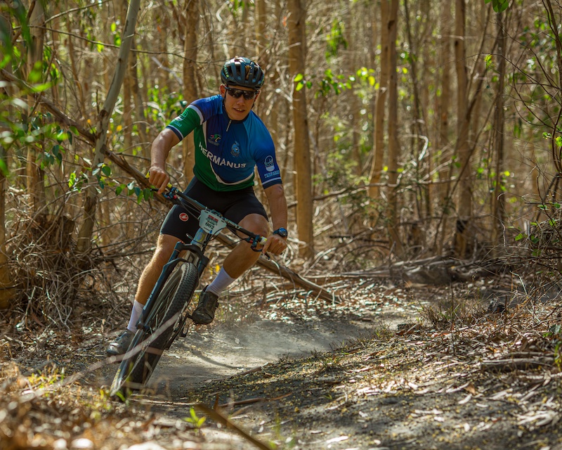 Set Subject - Mountain Bike by Stefan Botha from Hermanus HS