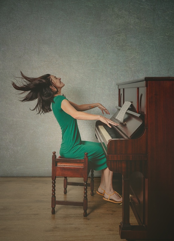 Open Colour – A Symphony of Happiness by Phiane Oosthuizen from Linden High School