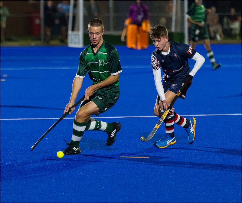 Photojournalism-Hockey Boys  by Jeanine  du Rand from Centurion Camera Club