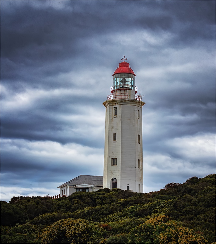 Set Subject-Chloe  Sarikaki with Light House from Witzenberg Photographic Society