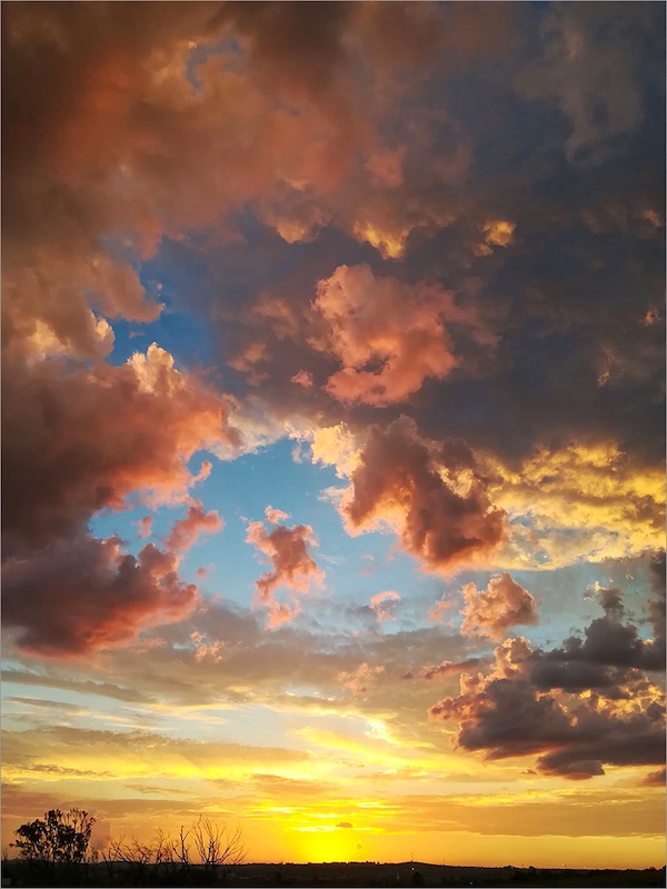 Midlens Fotoklub - Dina Botha - Clorful Clouds