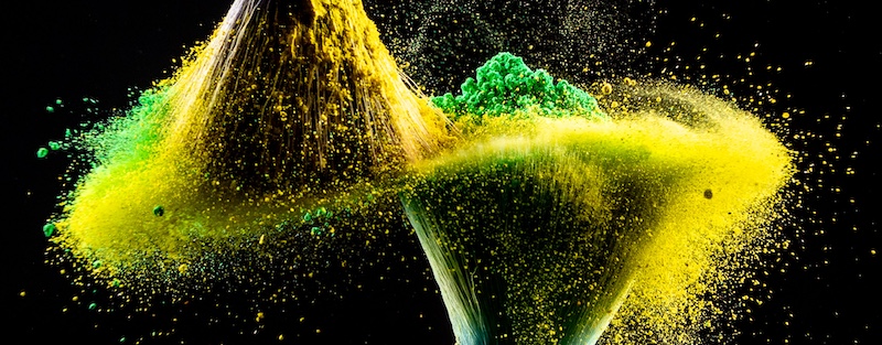 On the Rocks Camera Club - Bernice Moore - Green and gold