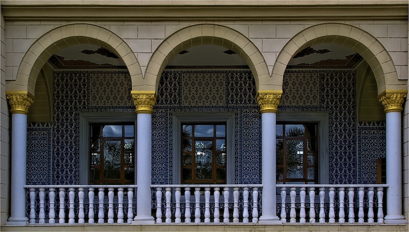 Randburg Foto Klub-Randburg Photo Club - Jan van Heerden - Symmetry