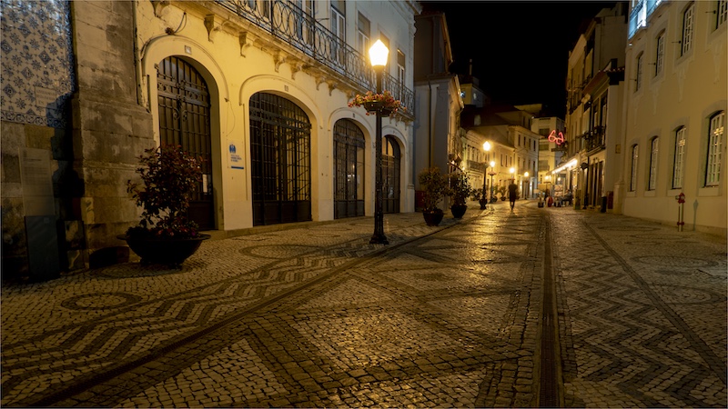 Scottburgh Camera Club - Charmaine  Esterhuizen - Cobbled Street in Aveira
