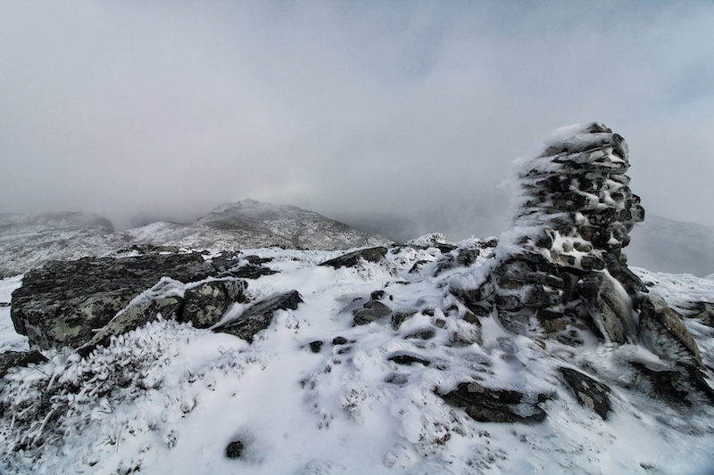 Tafelberg  Fotografieklub - North Nimtz - Stillness of the cold