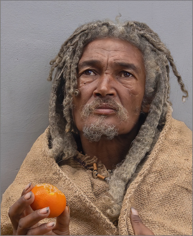 Tygerberg Photographic Society - Louis Jones - Is this the only Food today